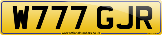 W777 GJR
