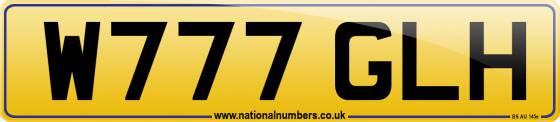 W777 GLH