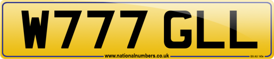 W777 GLL