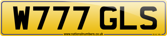 W777 GLS