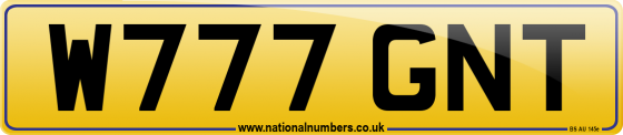 W777 GNT