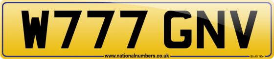 W777 GNV