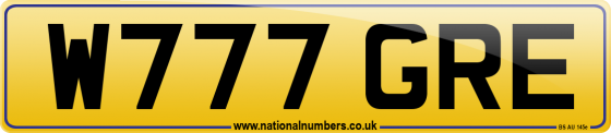 W777 GRE