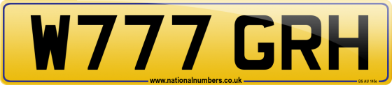 W777 GRH