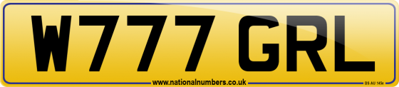 W777 GRL