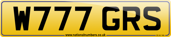 W777 GRS