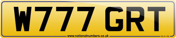 W777 GRT