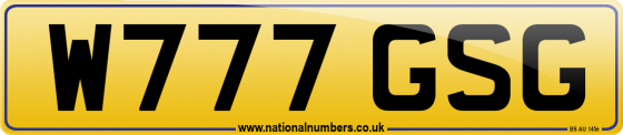 W777 GSG