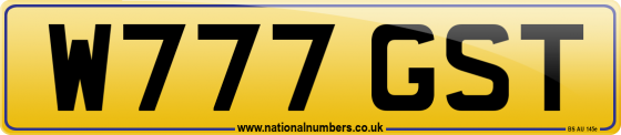 W777 GST