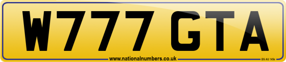 W777 GTA