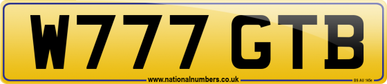 W777 GTB