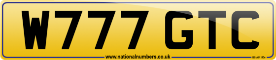 W777 GTC