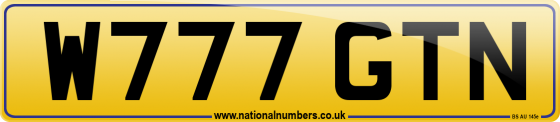W777 GTN