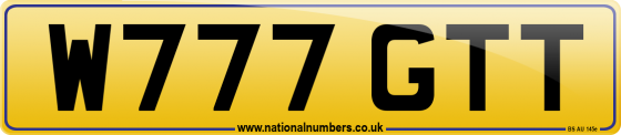 W777 GTT