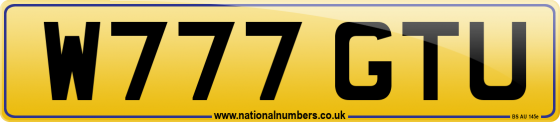 W777 GTU