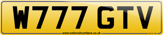 W777 GTV