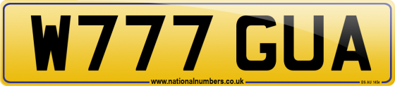 W777 GUA
