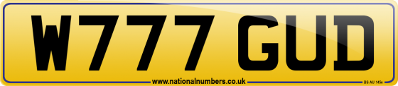 W777 GUD