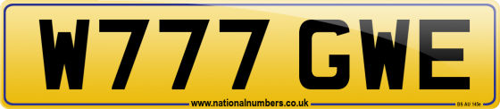W777 GWE