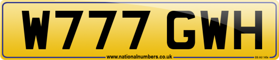 W777 GWH