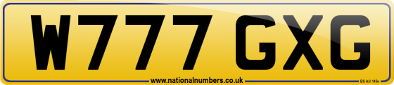 W777 GXG