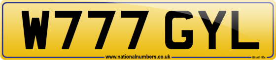 W777 GYL