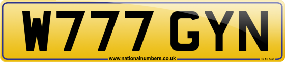 W777 GYN