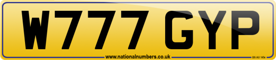 W777 GYP