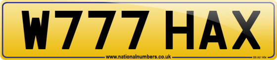 W777 HAX