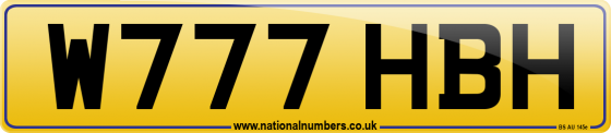 W777 HBH