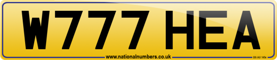 W777 HEA