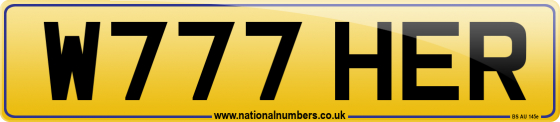 W777 HER