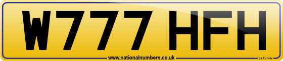 W777 HFH