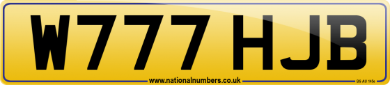 W777 HJB