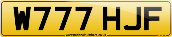 W777 HJF