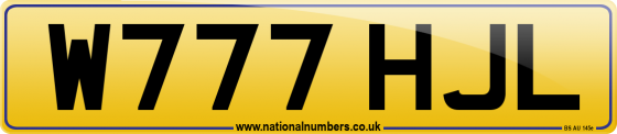 W777 HJL