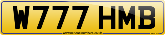 W777 HMB