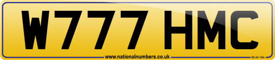 W777 HMC
