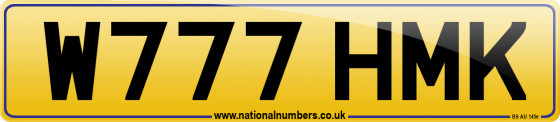 W777 HMK