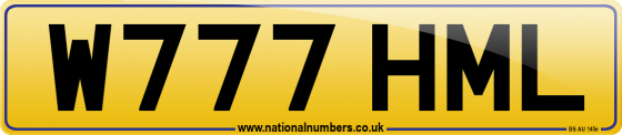 W777 HML