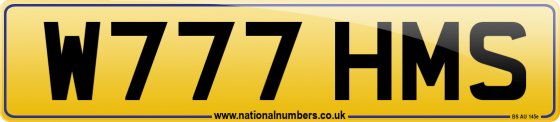W777 HMS