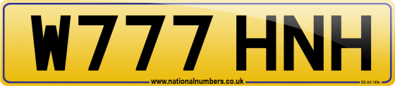 W777 HNH