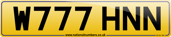 W777 HNN