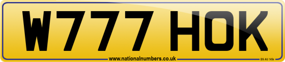 W777 HOK