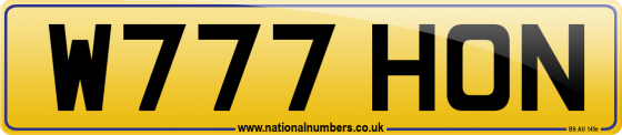 W777 HON
