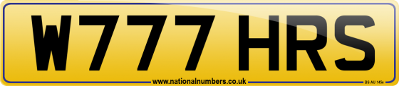 W777 HRS