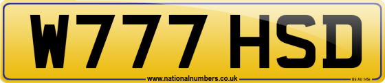 W777 HSD