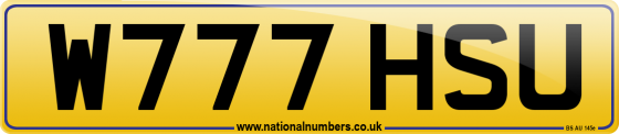 W777 HSU