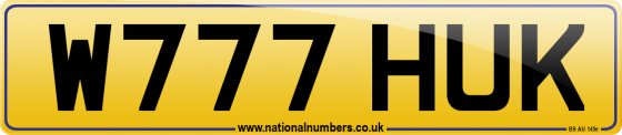 W777 HUK