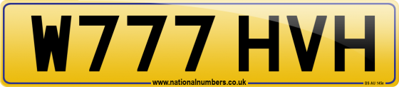 W777 HVH